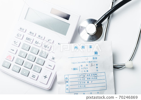 Medical bills Medical bills 70246869