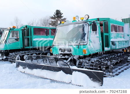 一輛雪車 70247288