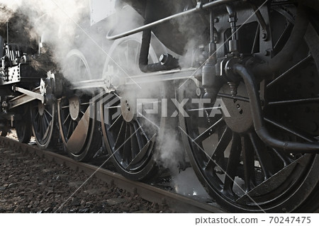Steam Locomotive Steam Locomotive 70247475