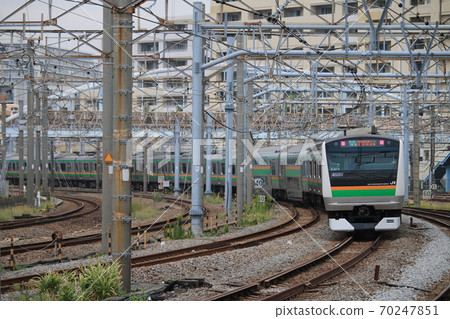 東海道線 東海道線 70247851