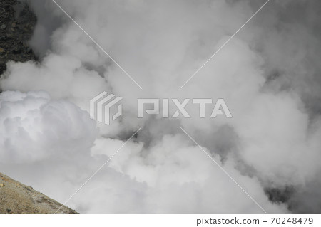 Aso Nakadake crater Aso Nakadake crater 70248479