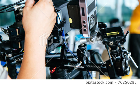 Film industry. 70250283