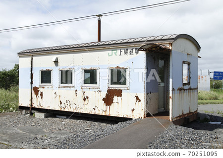 [ARCHIVE] 上幌延站 Kamihoronobe W71 宗谷本線於 2021 年 3 月關閉 70251095