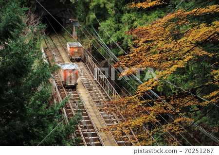 The Okutama Industrial Railway, hidden away in the mountains of Western Tokyo 70251267
