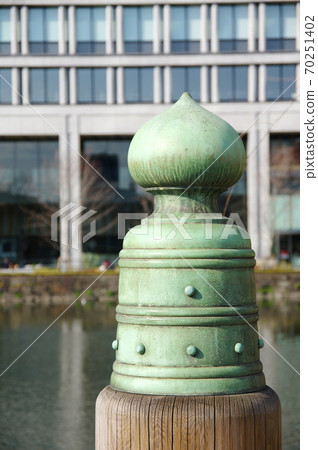 Giboshi of Wadakura Bridge (Tokyo) 70251402