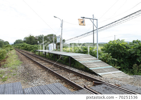 [ARCHIVE] Minami Bifuka Station Minami Bifuka W53 Soya Main Line Closed in March 2021 70251536