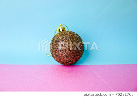 Brown small round glass plastic winter Brown small round glass plastic winter 70251763