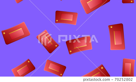 Background of women handbags. Hand drawn Background of women handbags. Hand drawn 70252802