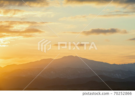 Hakusan, the sacred mountain of the sunrise Hakusan, the sacred mountain of the sunrise 70252866