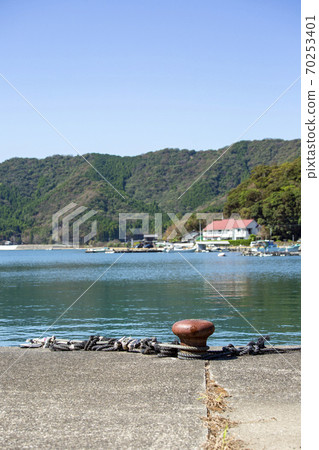Kamae fishing port Kamae fishing port 70253401
