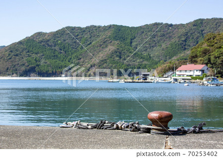 Kamae fishing port Kamae fishing port 70253402