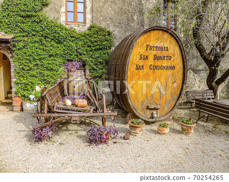 Agriturismo garden 70254265