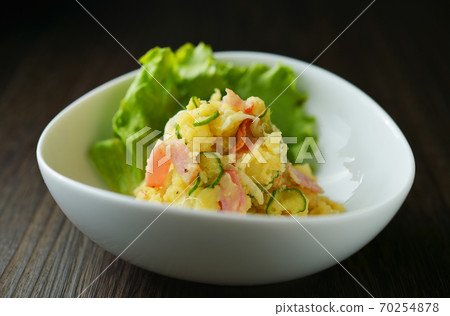 potato salad potato salad 70254878