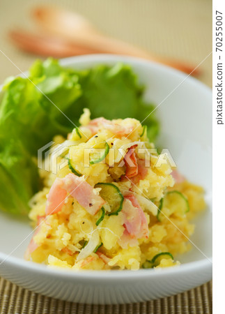 土豆沙拉 土豆沙拉 70255007