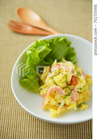 土豆沙拉 土豆沙拉 70255008