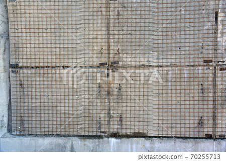 Strengthening of concrete block masonry walls using steel wire mesh Strengthening of concrete block masonry walls using steel wire mesh 70255713