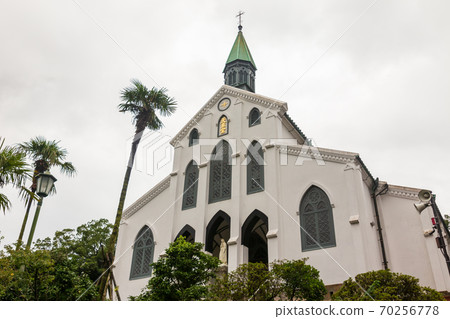 Towering Oura Catholic Church 70256778