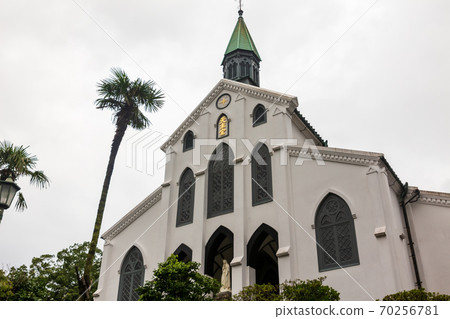 Towering Oura Catholic Church Towering Oura Catholic Church 70256781