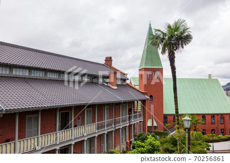 View of the Christian Museum from Oura Catholic Church View of the Christian Museum from Oura Catholic Church 70256861