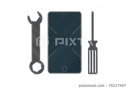 智能手機維修圖片 70257497