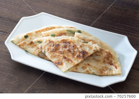 Cong you bing Taiwanese food Cong you bing Taiwanese food 70257600