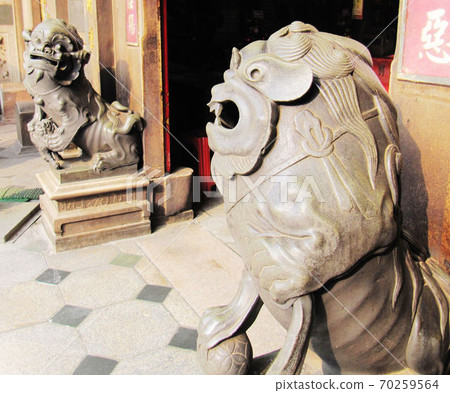 Hsinchu City Historic Site Zongmiao Folk Customs Hsinchu City Historic Site Zongmiao Folk Customs 70259564