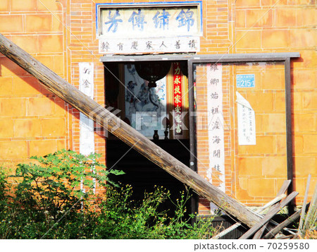 Hsinchu City Historic Site Zongmiao Folk Customs Hsinchu City Historic Site Zongmiao Folk Customs 70259580