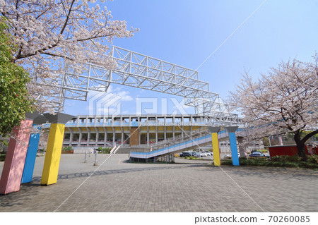 瑞穗公園競技場 70260085