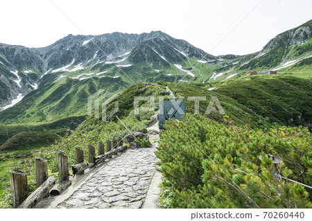 夏季立山室平平海濱長廊 70260440