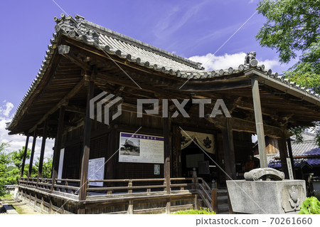奈良縣立花寺觀音堂明日香村 70261660