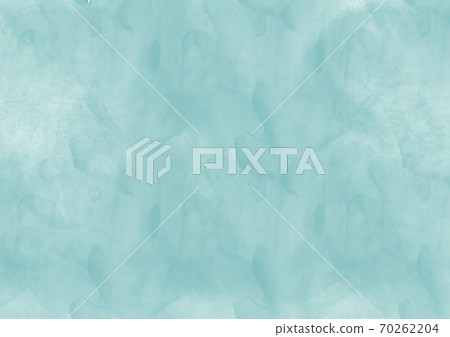 淺藍色水彩背景上 70262204