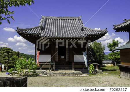 Tachibana Temple Gomadou Asuka Village, Nara Prefecture 70262217