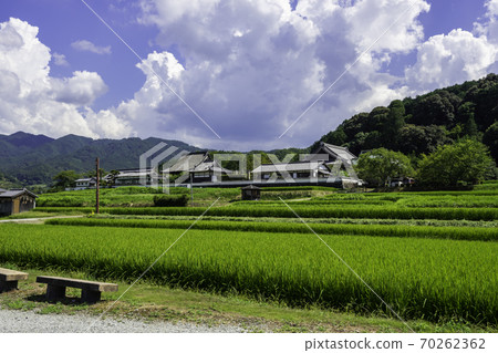 立花寺全景奈良縣飛鳥村 立花寺全景奈良縣飛鳥村 70262362