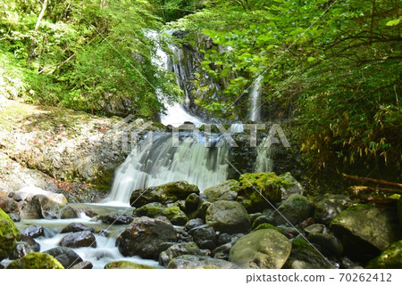 Konamebirei waterfall 70262412