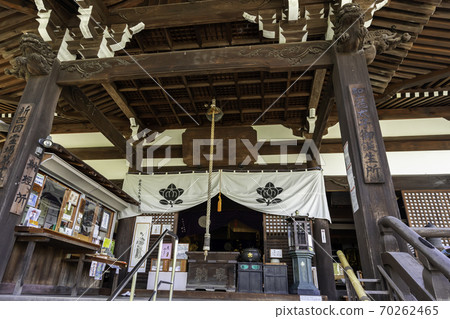 奈良縣立花寺本館明日香村 奈良縣立花寺本館明日香村 70262465