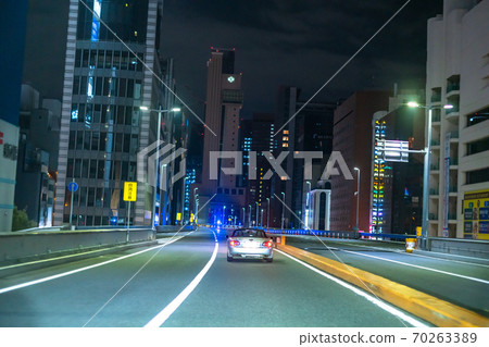 《東京》都市高速車載攝影/ KK線 《東京》都市高速車載攝影/ KK線 70263389