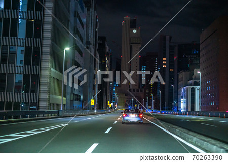 《東京》都市高速車載攝影/ KK線 70263390