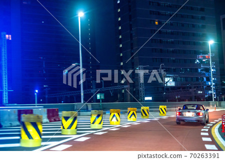 《東京》都市高速車載攝影/ KK線 《東京》都市高速車載攝影/ KK線 70263391