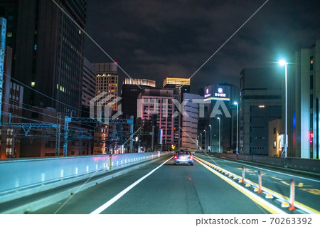 《東京》都市高速車載攝影/ KK線 《東京》都市高速車載攝影/ KK線 70263392