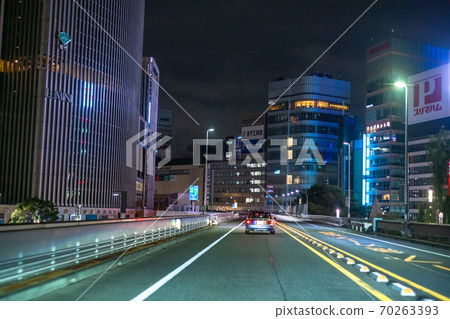 《東京》都市高速車載攝影/ KK線 《東京》都市高速車載攝影/ KK線 70263393
