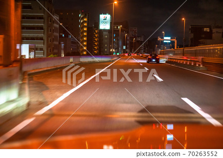 《東京都》都市高速車載攝影/池袋線 《東京都》都市高速車載攝影/池袋線 70263552
