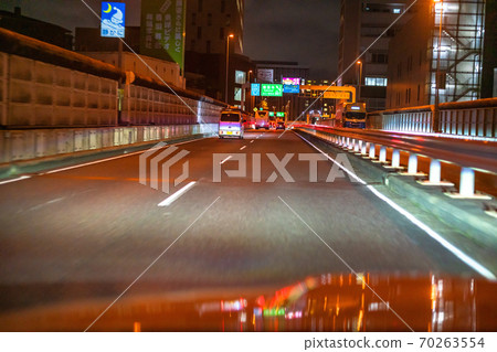 《Tokyo》 Metropolitan Expressway in-vehicle photography / Ikebukuro Line 《Tokyo》 Metropolitan Expressway in-vehicle photography / Ikebukuro Line 70263554