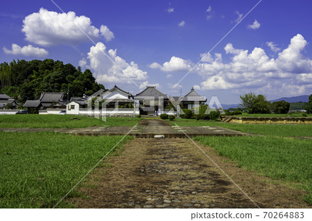 Kofukuji Temple Kawahara Temple Ruins Asuka Village, Nara Prefecture Kofukuji Temple Kawahara Temple Ruins Asuka Village, Nara Prefecture 70264883