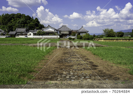 Kofukuji寺川原寺遺址奈良縣明日香村 70264884