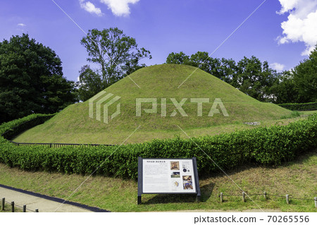 Takamatsuzuka Tomb, Asuka Village, Nara Prefecture 70265556