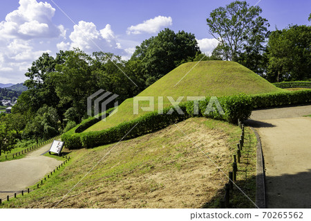 Takamatsuzuka Tomb, Asuka Village, Nara Prefecture 70265562