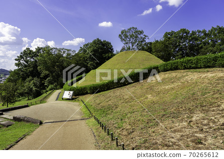 Takamatsuzuka Tomb, Asuka Village, Nara Prefecture 70265612