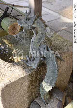 Rokkakudo Chozuya Chozubachi Ryuguchi Rokkakudo Chozuya Chozubachi Ryuguchi 70265788