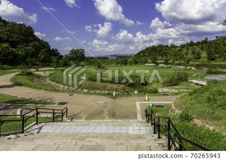 奈良縣明日香村Kitora Kofun 70265943