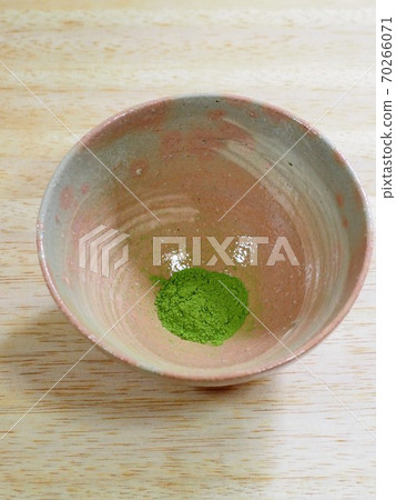 Tea ceremony matcha 70266071